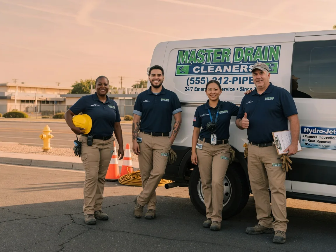 Drain Cleaning company in Worton, MD