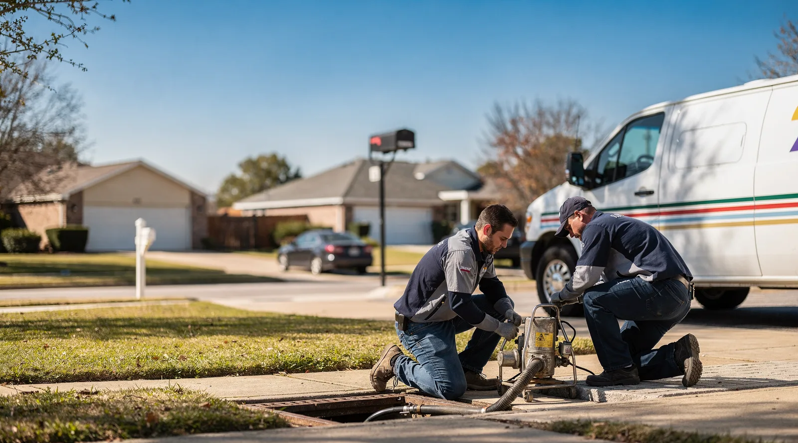 Drain Cleaning in Worton, MD near me