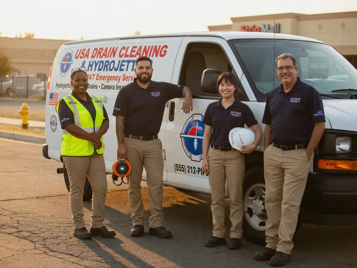 Drain Cleaning company in Worton, MD