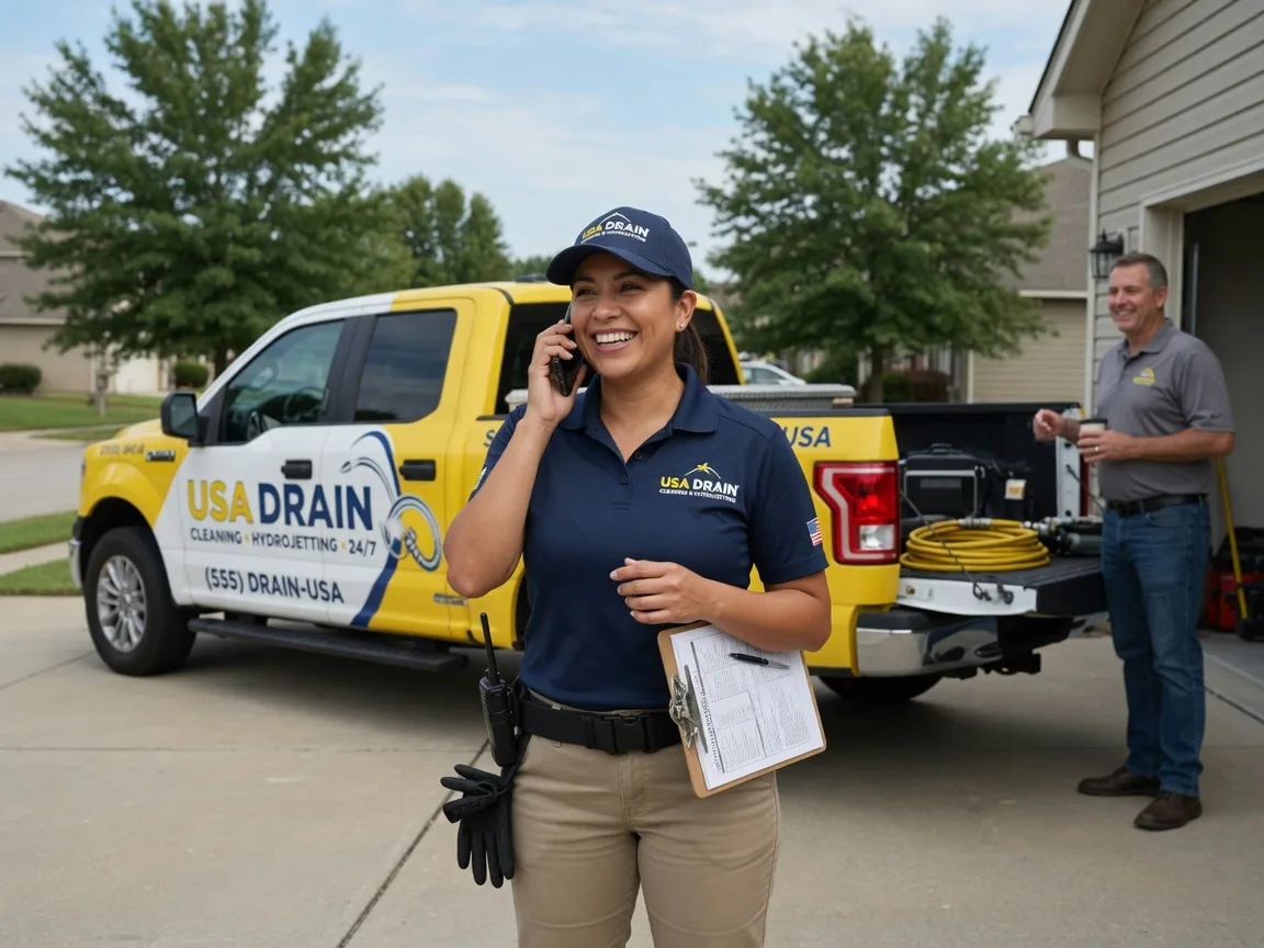 Drain Cleaning Worton, MD FAQs